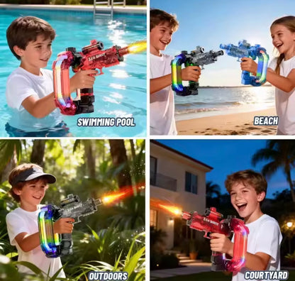 The Neon Blaster