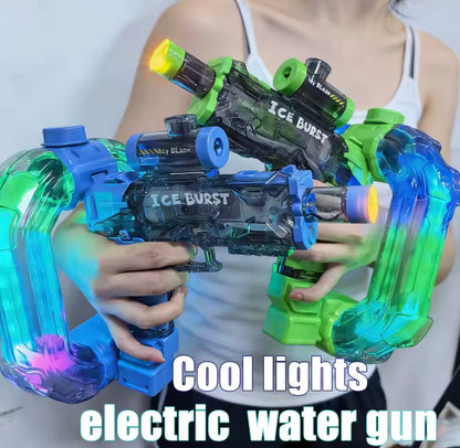 The Neon Blaster