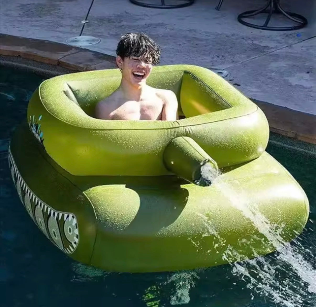 Tank Floaty