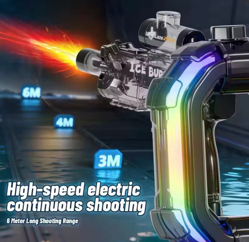 The Neon Blaster
