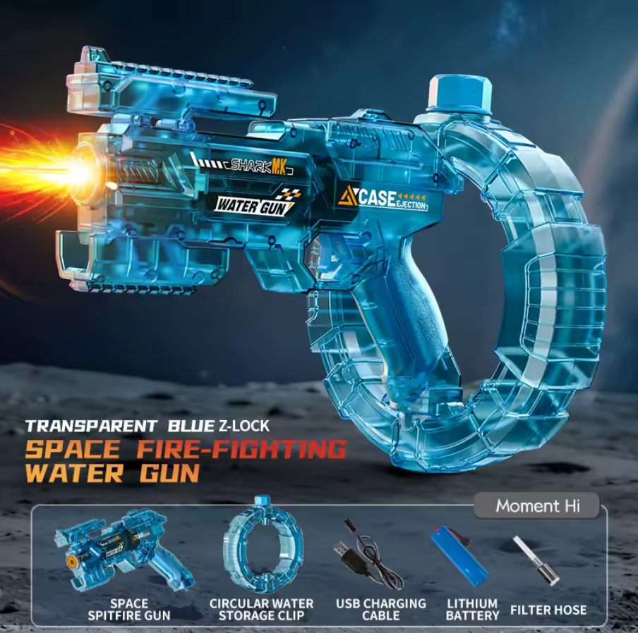 HydroPulse™ Water Blasters
