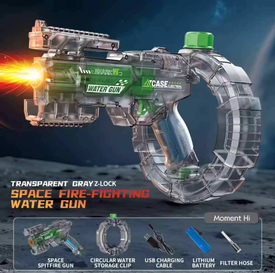 HydroPulse™ Water Blasters