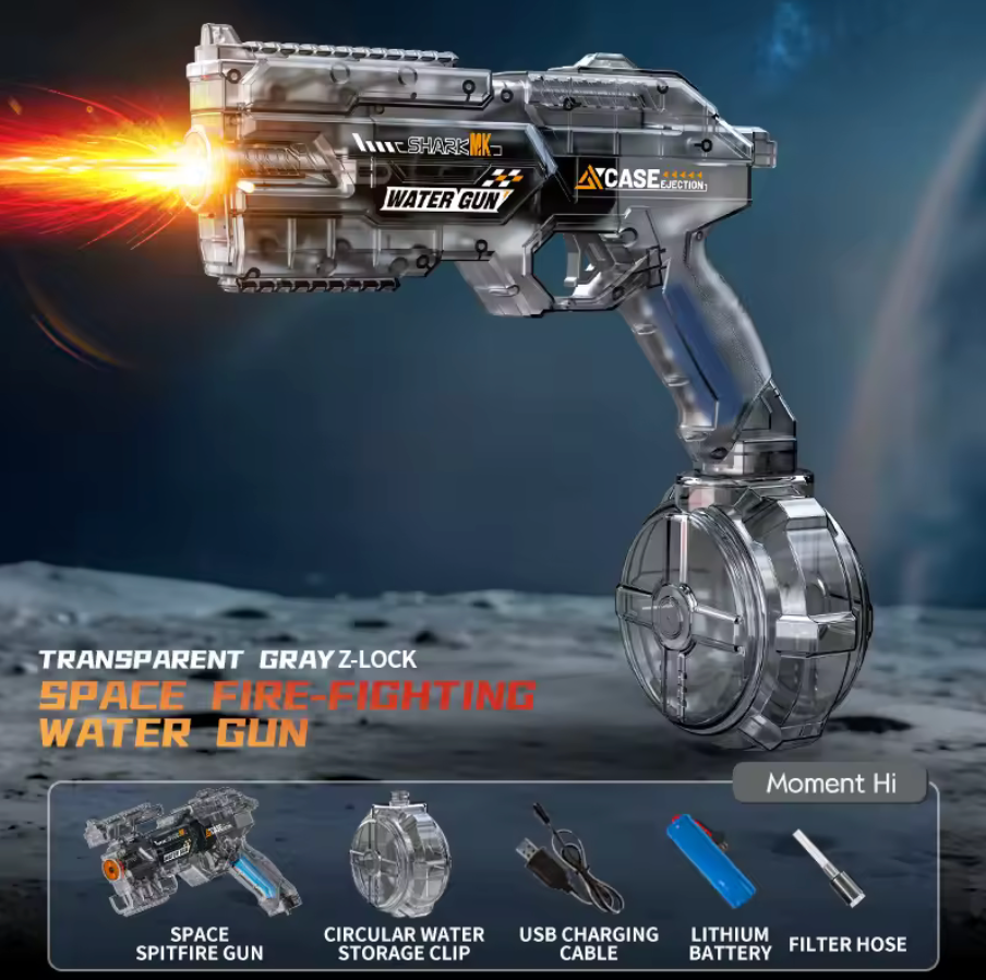 HydroPulse™ Water Blasters