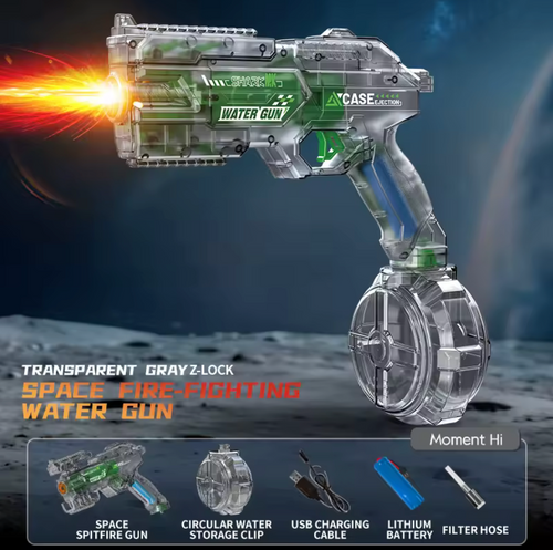HydroPulse™ Water Blasters