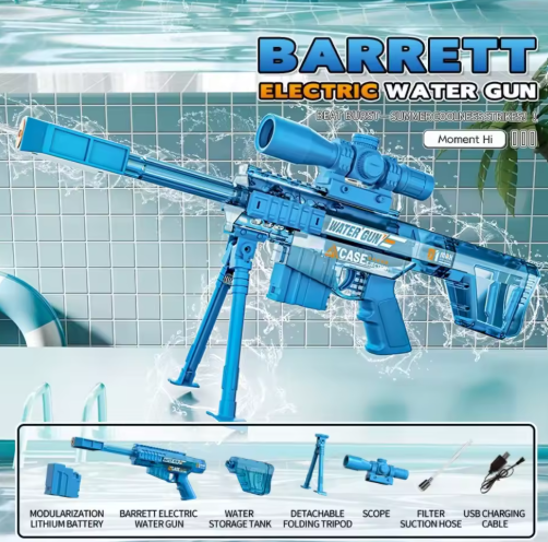 Shop Water Gun Sniper