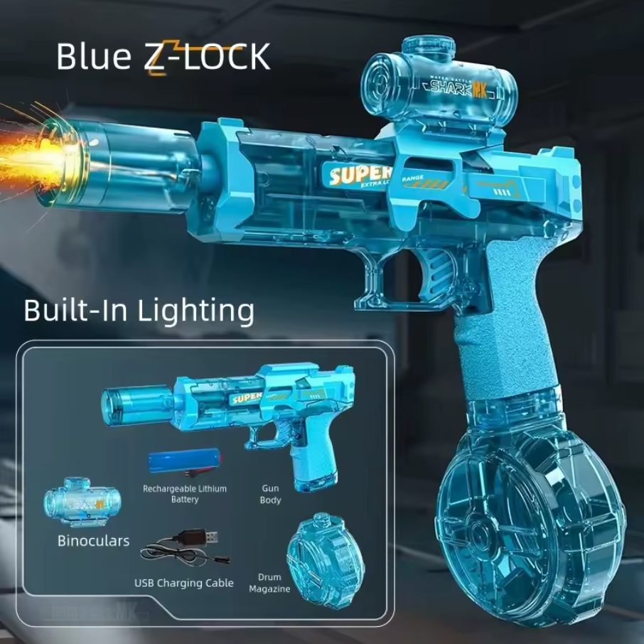 HydroPulse™ Water Blasters