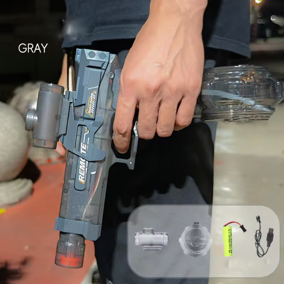 HydroPulse™ Water Blasters