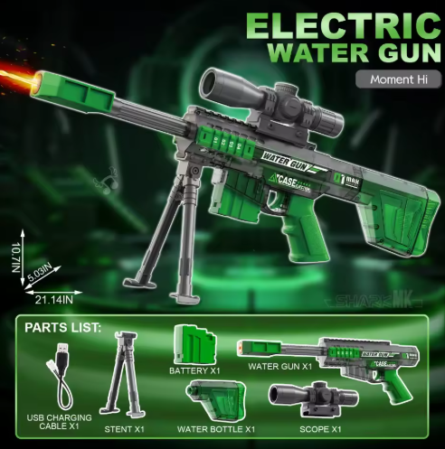 Shop Water Gun Sniper
