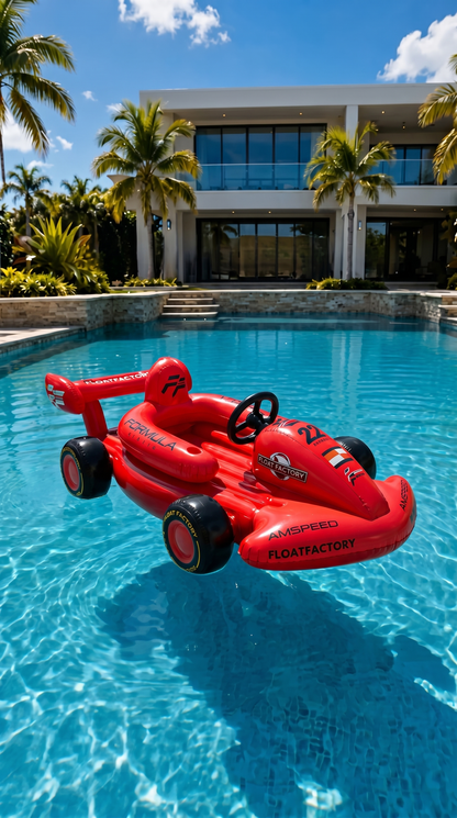 Formula Floaty