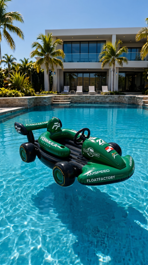 Formula Floaty